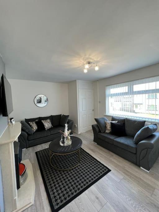 Welsh Getaway Home No 2 - 10 Mins To Bike Park Wales Merthyr Tydfil Bagian luar foto